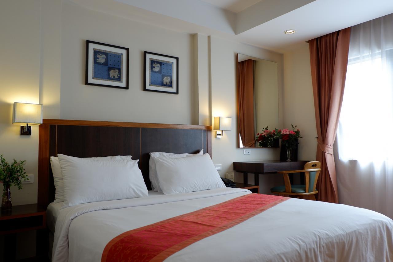 Standard Double Room Non-Smoking