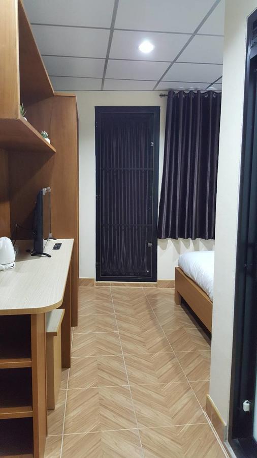 Quarto Duplo com Banheiro Privativo