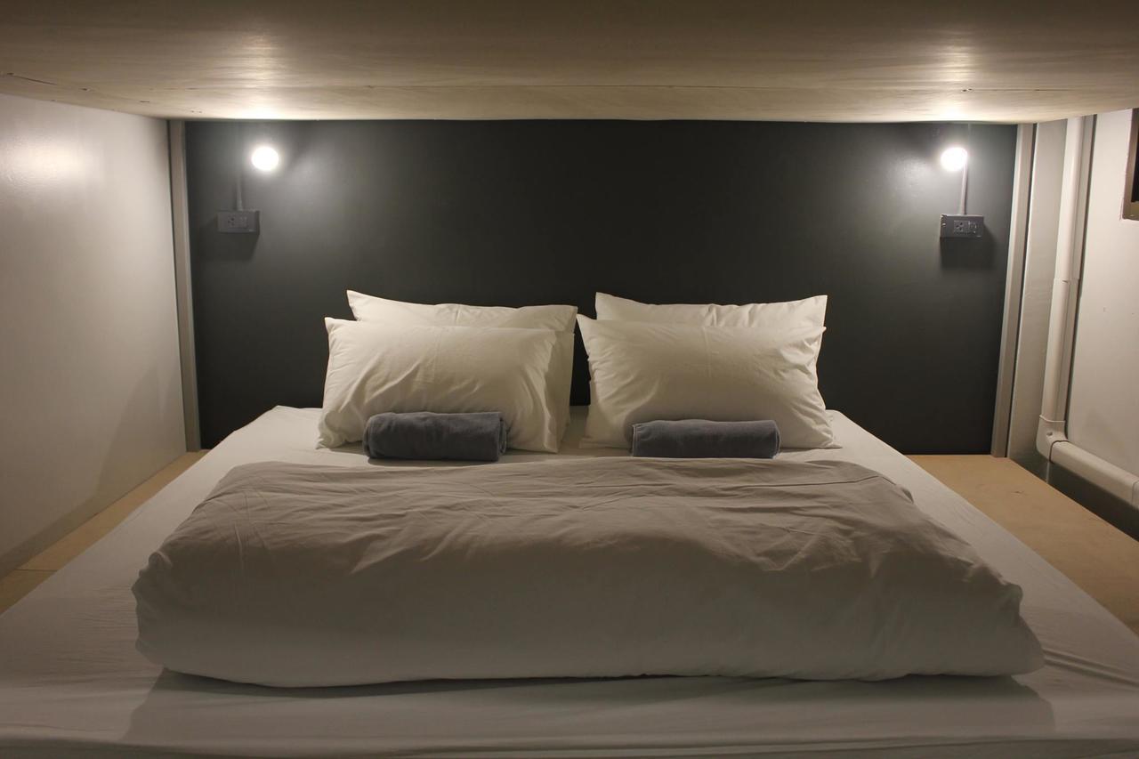 Quadruple Room with Shared Bathroom