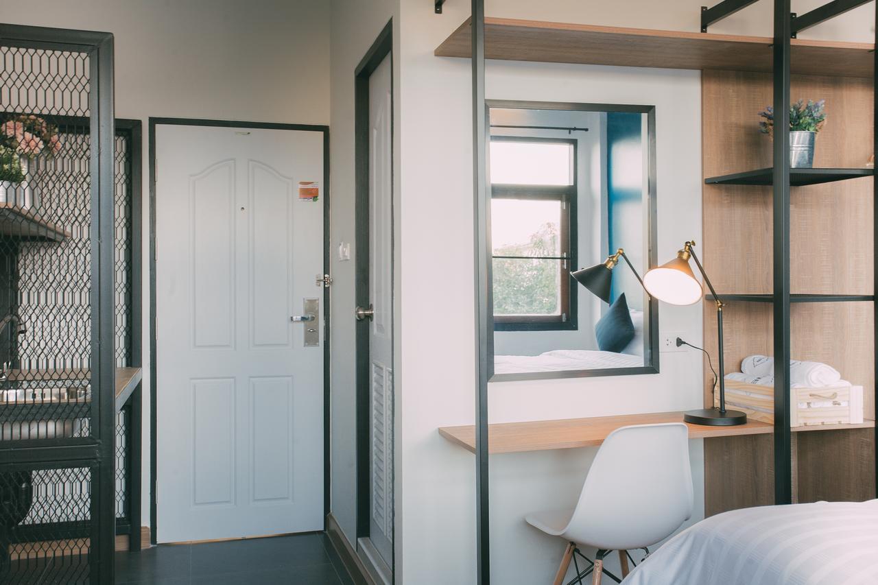 Studio met Kingsize Bed