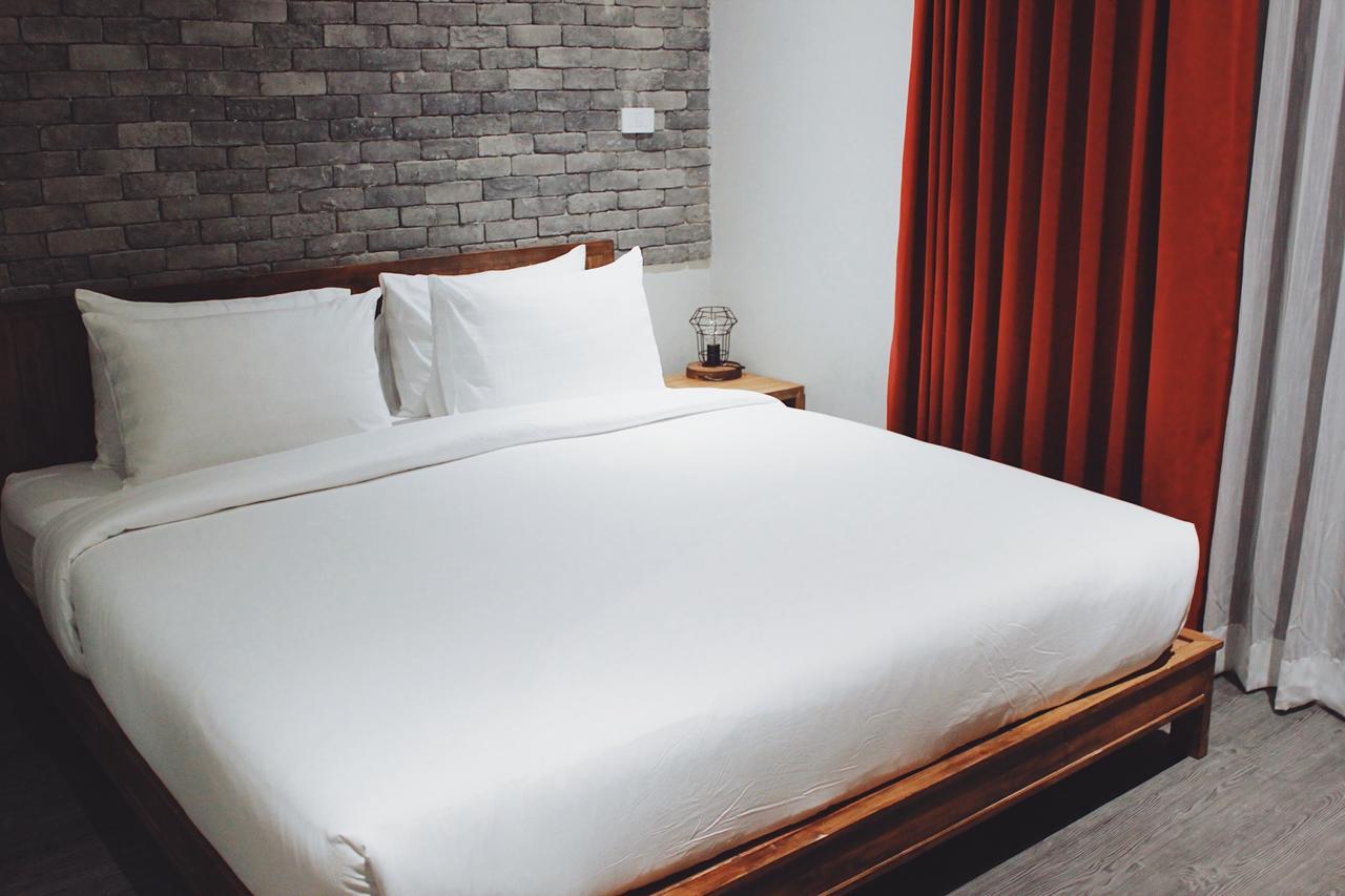 Deluxe Double Room Balcony