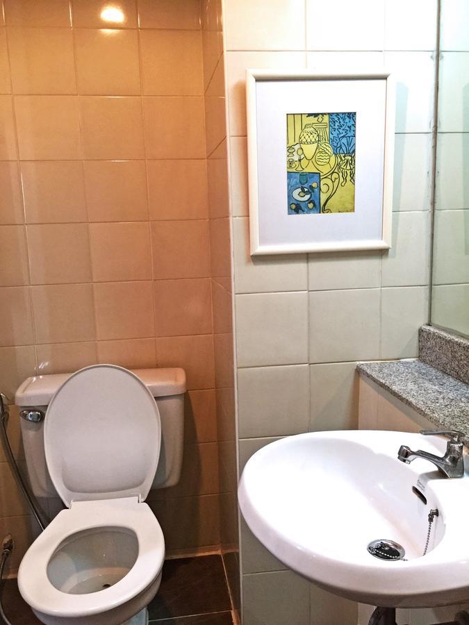 Double or Twin Room Private Bathroom