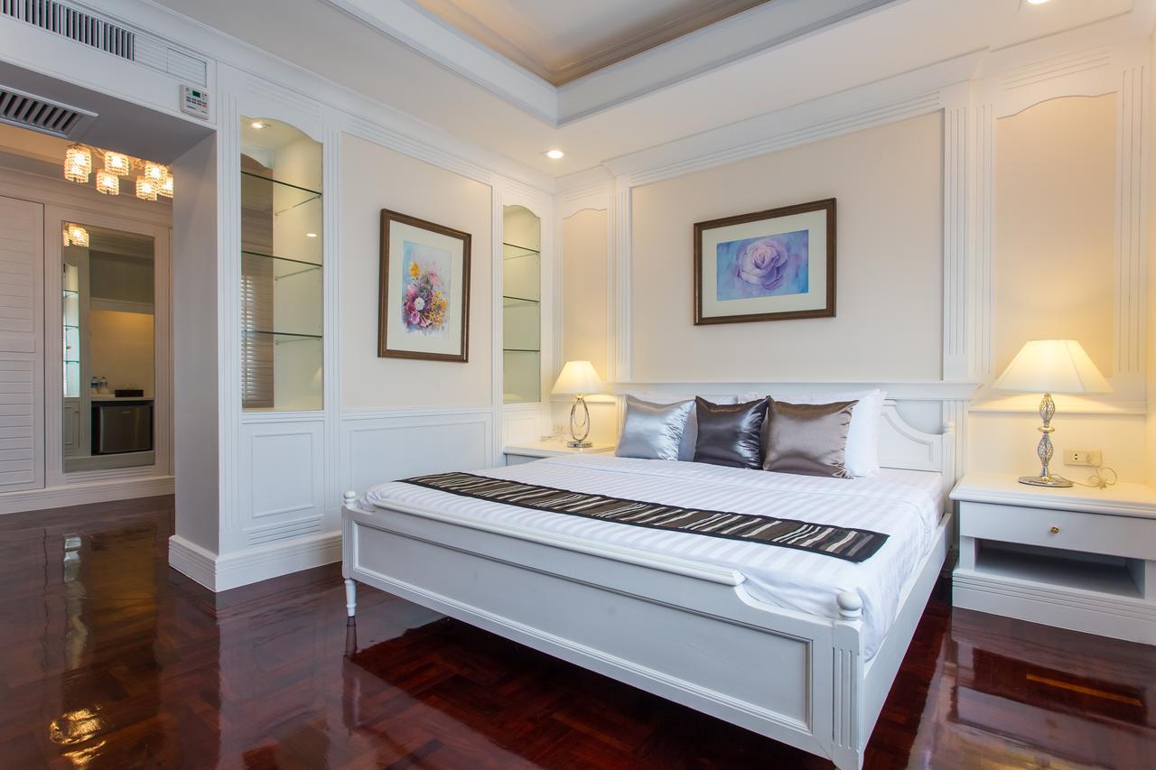 Deluxe Kamer met Kingsize Bed