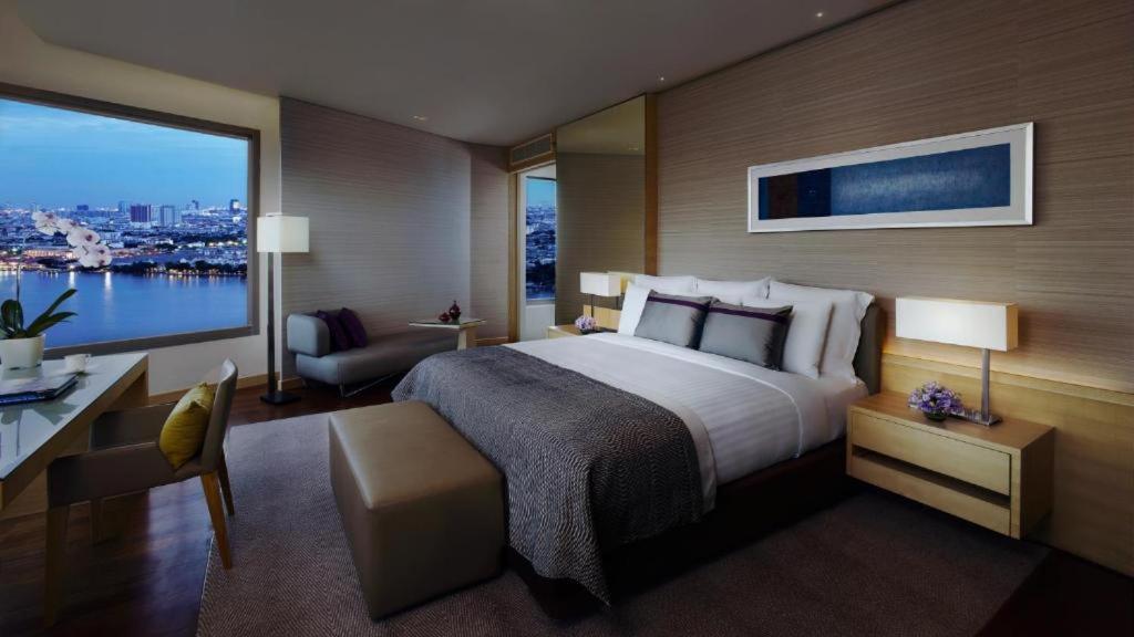 Suite Junior con vistas al río