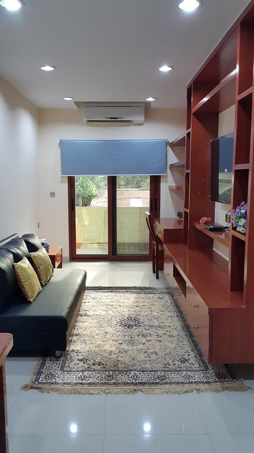 Apartment Balcony