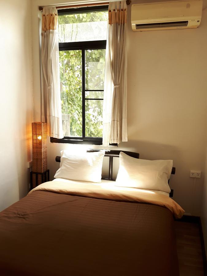 Quarto Duplo Standard com Ar Condicionado