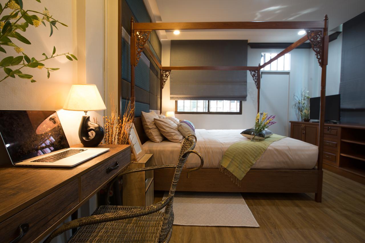 Deluxe Double Room Bath