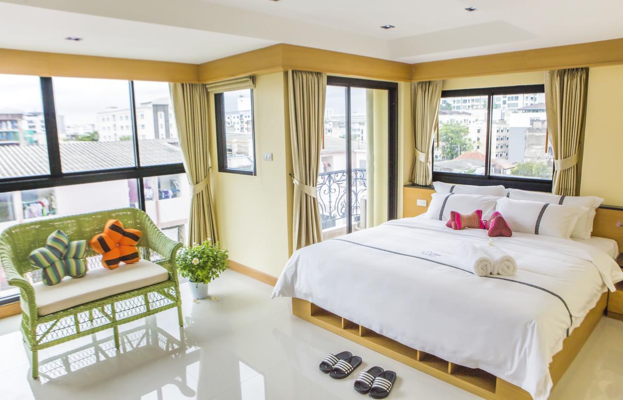 Superior Zimmer mit Queensize-Bett
