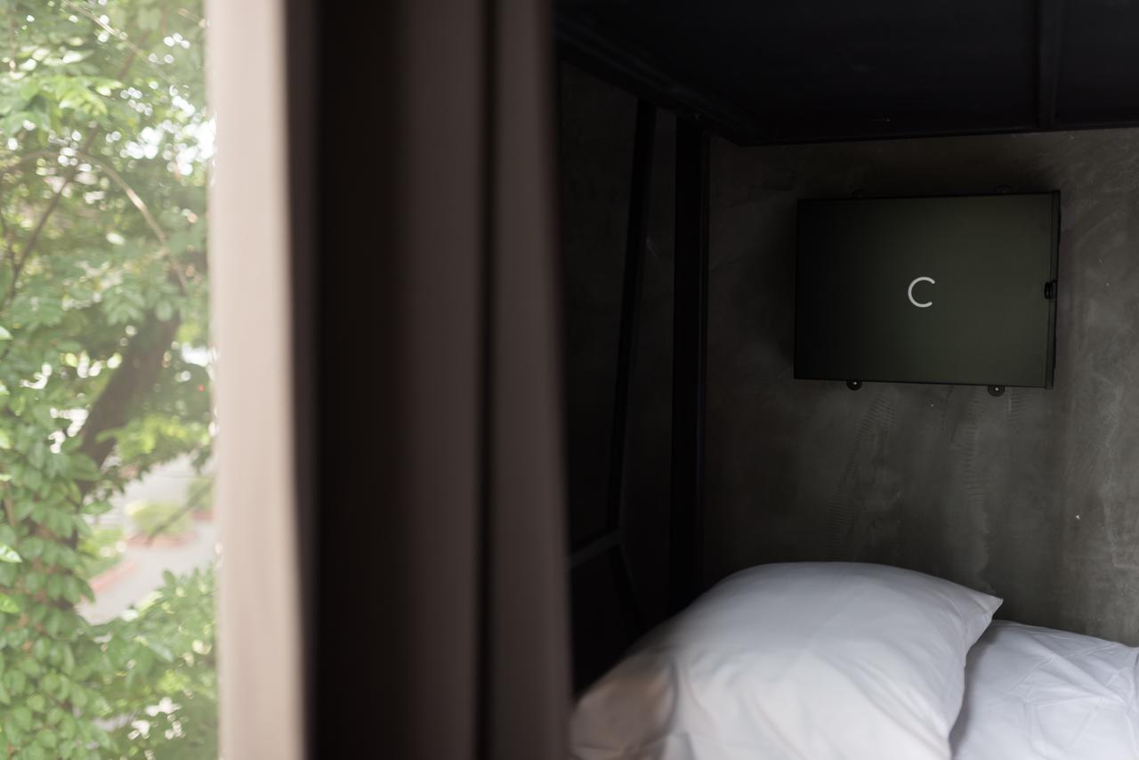 Bed in Gemengde Slaapzaal met 4 Bedden