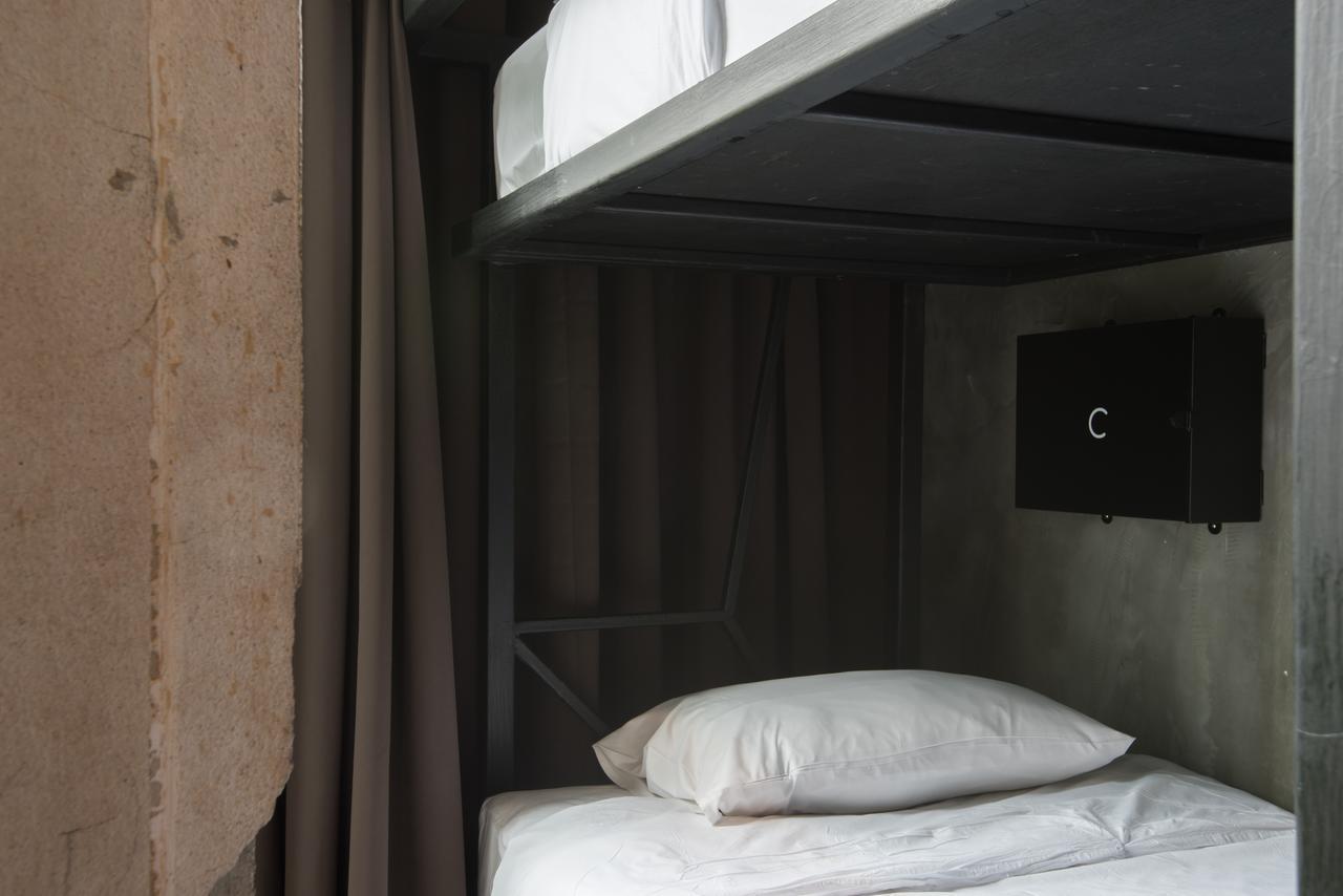 Bed in een Vrouwenslaapzaal met 4 Bedden