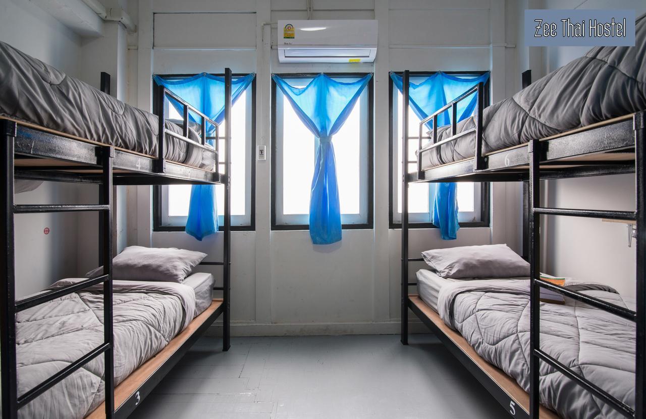 Bunk Bed Female Dormitory Room