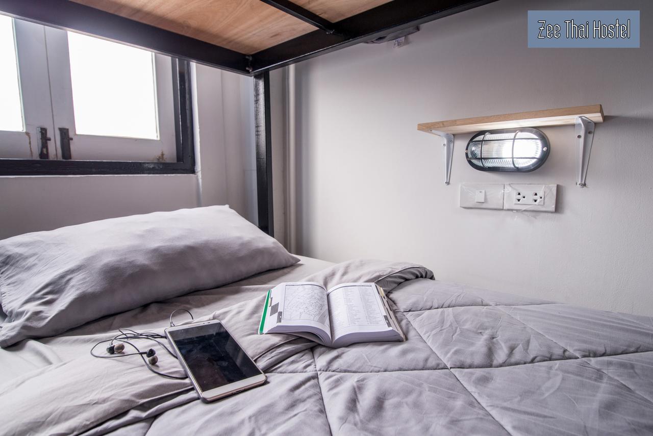 Bunk Bed Female Dormitory Room