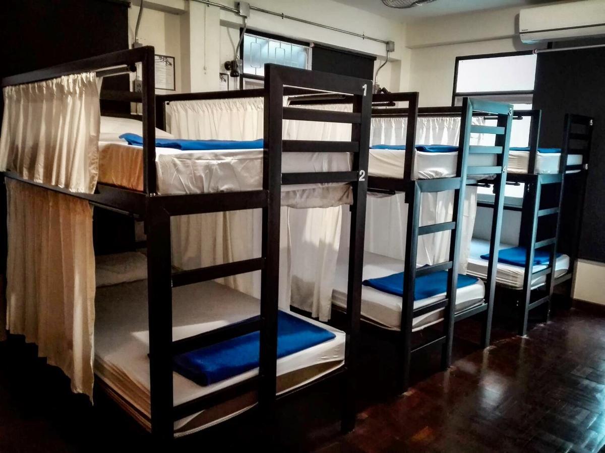 Bunk Bed Male Dormitory Room