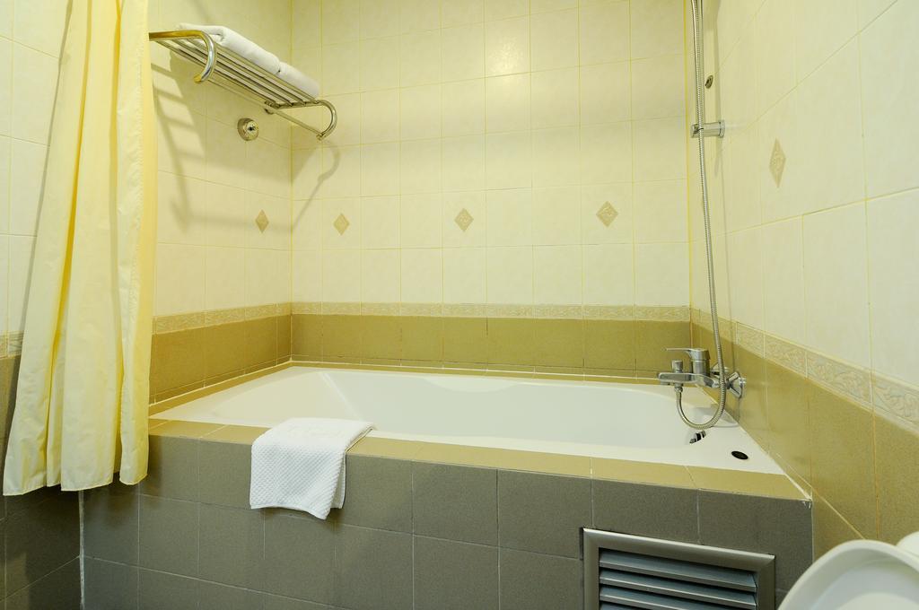 Suite Executiva com 1 Quarto e Varanda