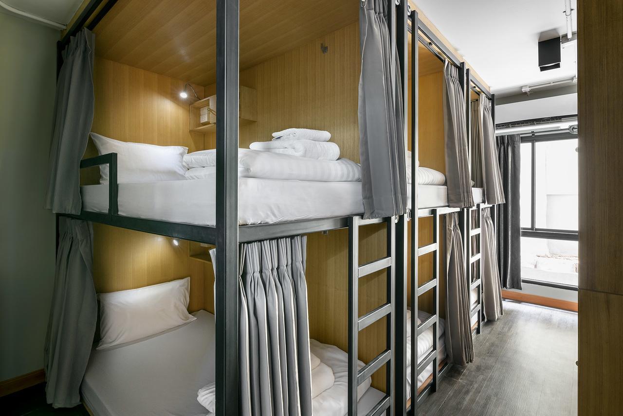 Bed 6-Bed Mixed Dormitory Room