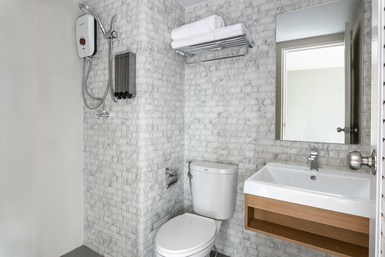 Double Room Private Bathroom