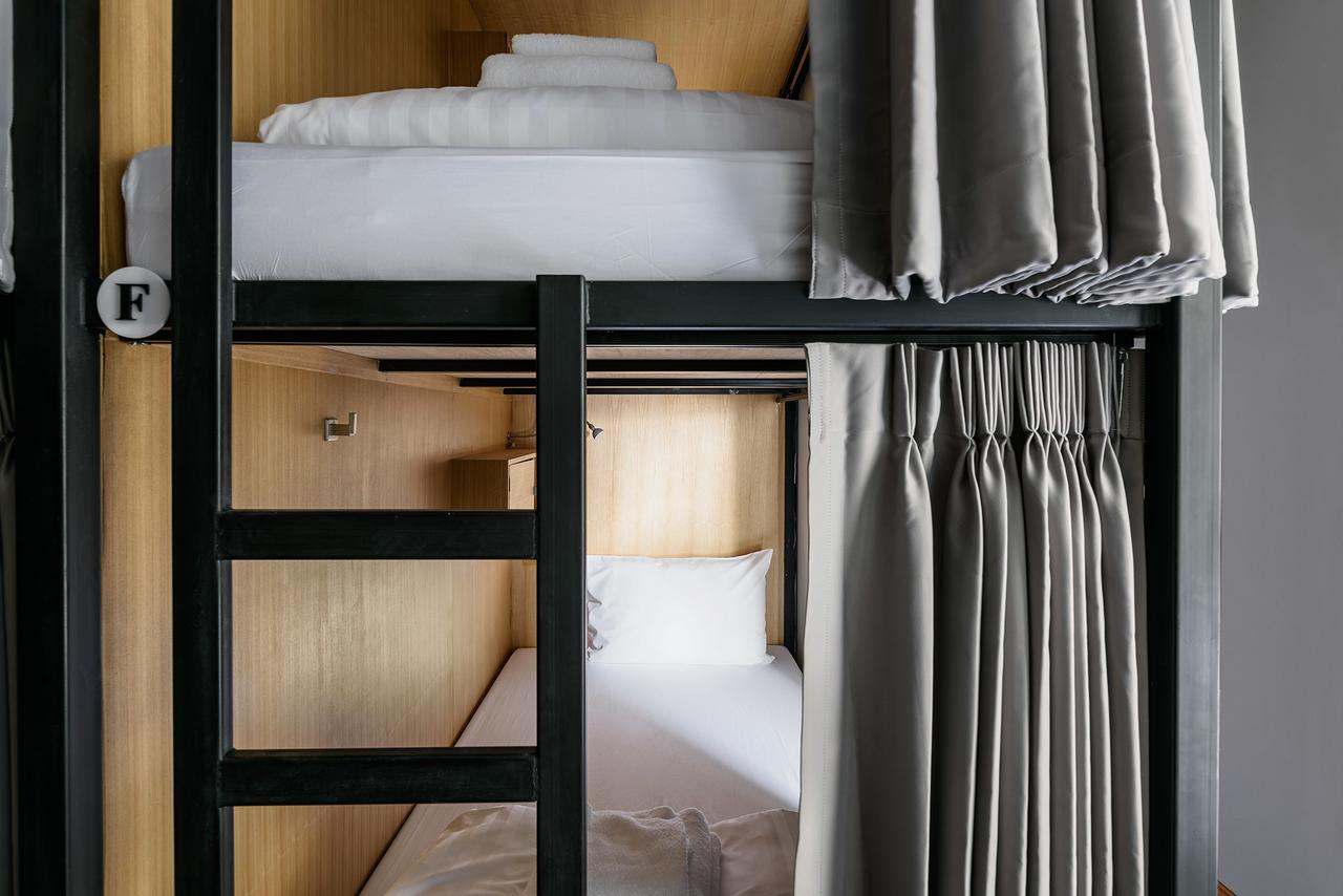 Bed 6-Bed Mixed Dormitory Room