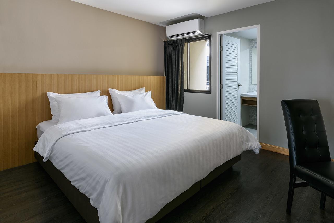 Double Room Private Bathroom
