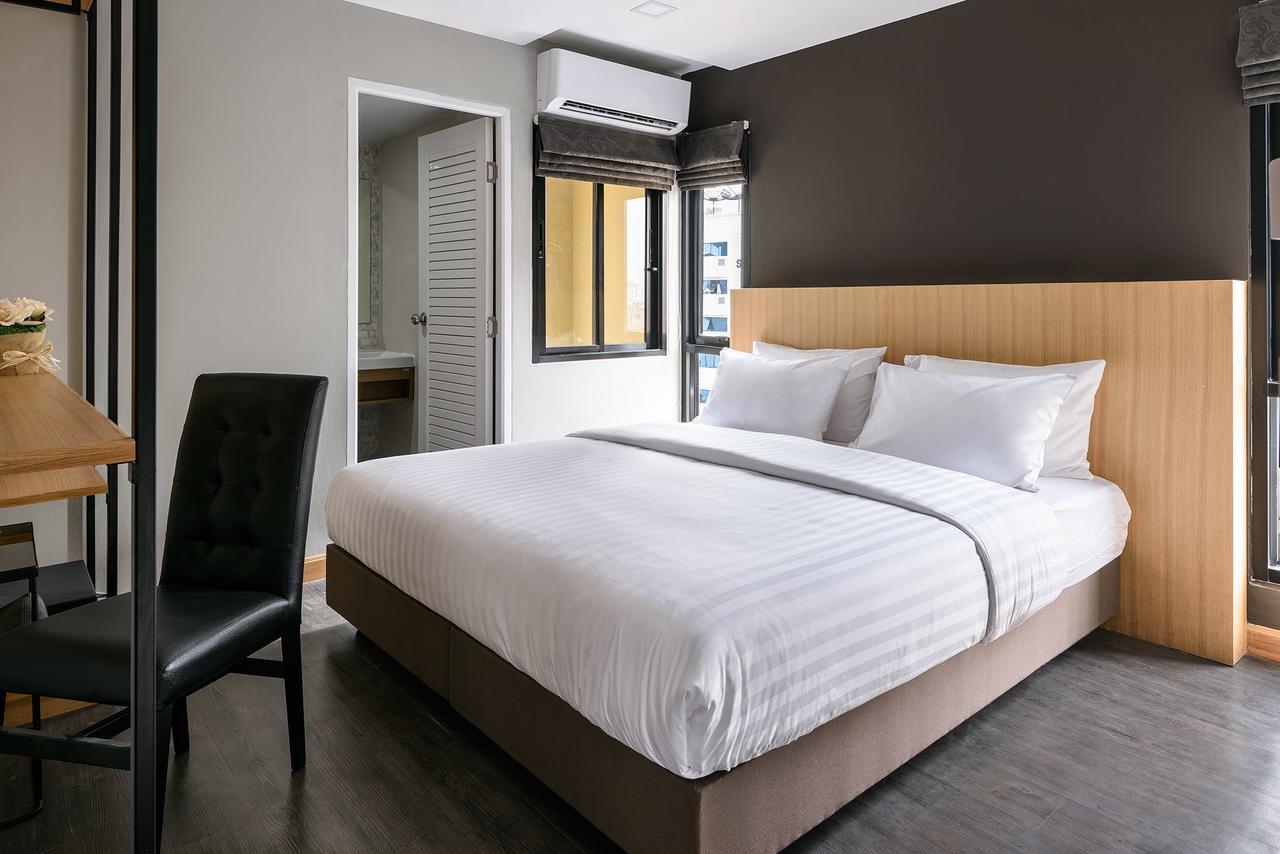 Double Room Private Bathroom