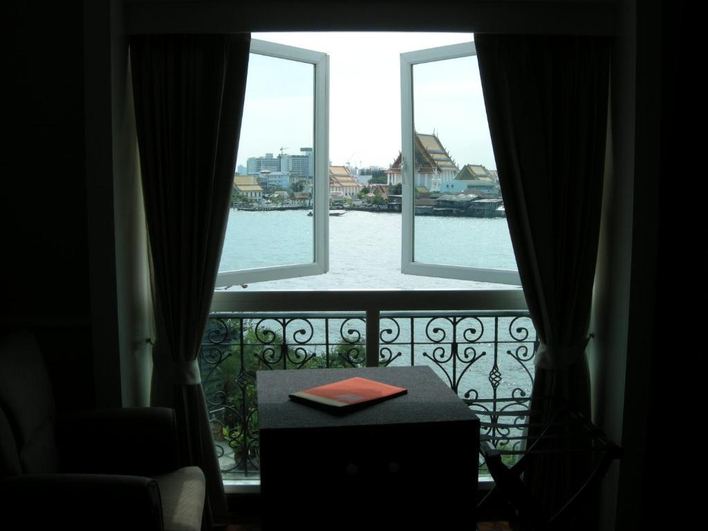 Standard Double Room River View