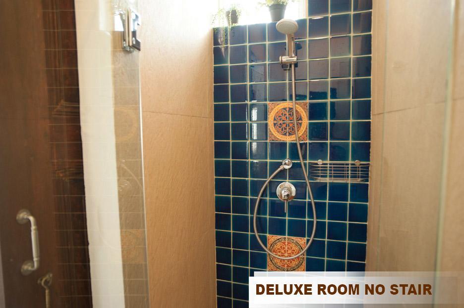 Habitación Doble Deluxe