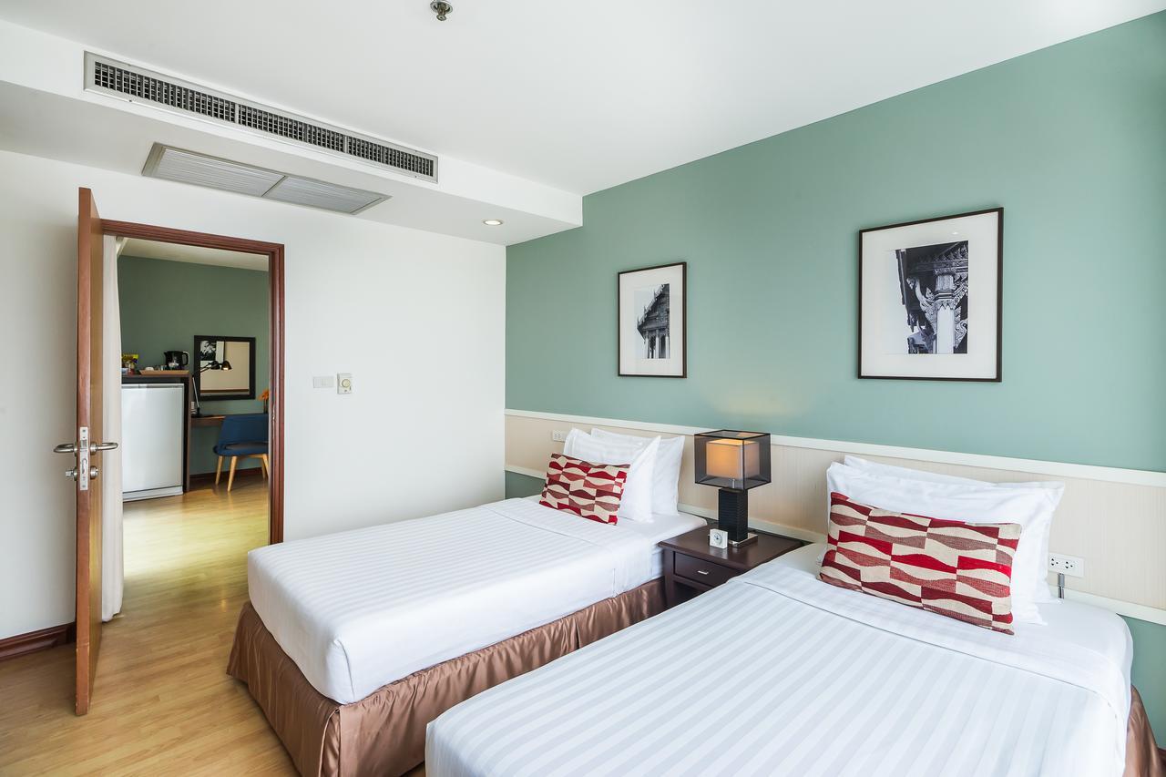 Suite Deluxe con cocina y bañera