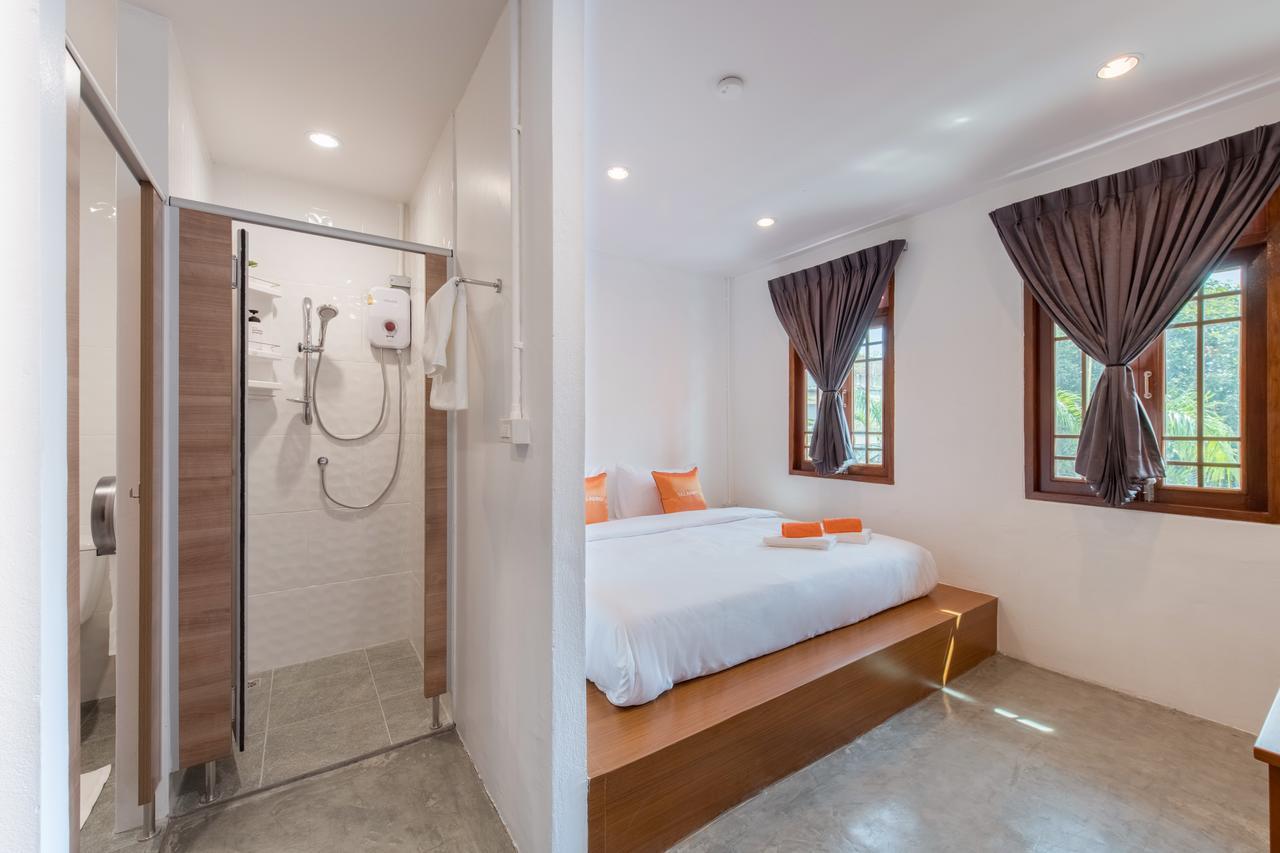 Quarto Duplo com Casa de Banho Privativa