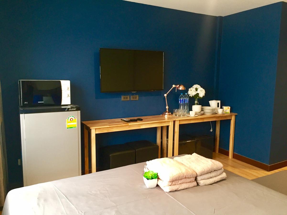 Habitación Cuádruple Deluxe con baño privado