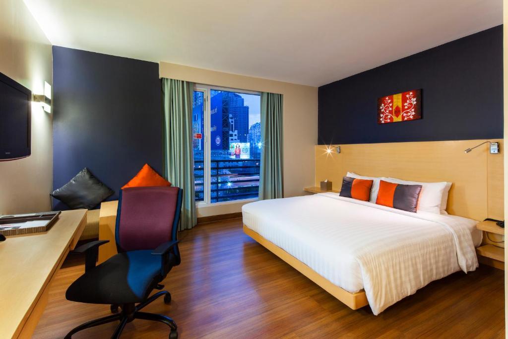 Deluxe Doppelzimmer