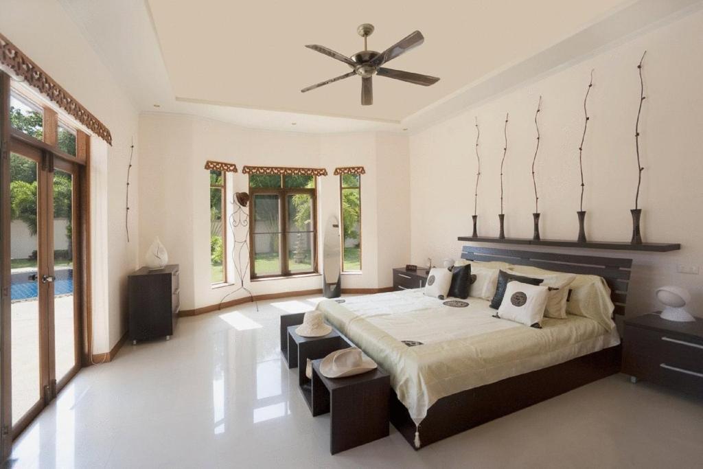 The Chase Four-Bedroom Villa