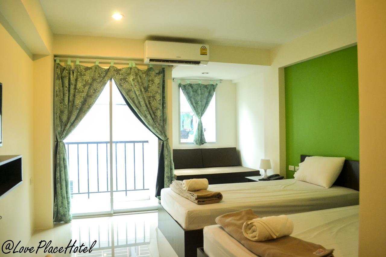 Twin Room Terrace
