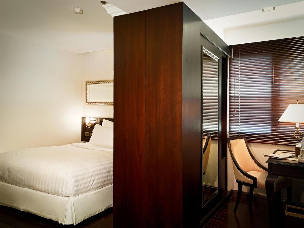 Deluxe Double or Twin Room