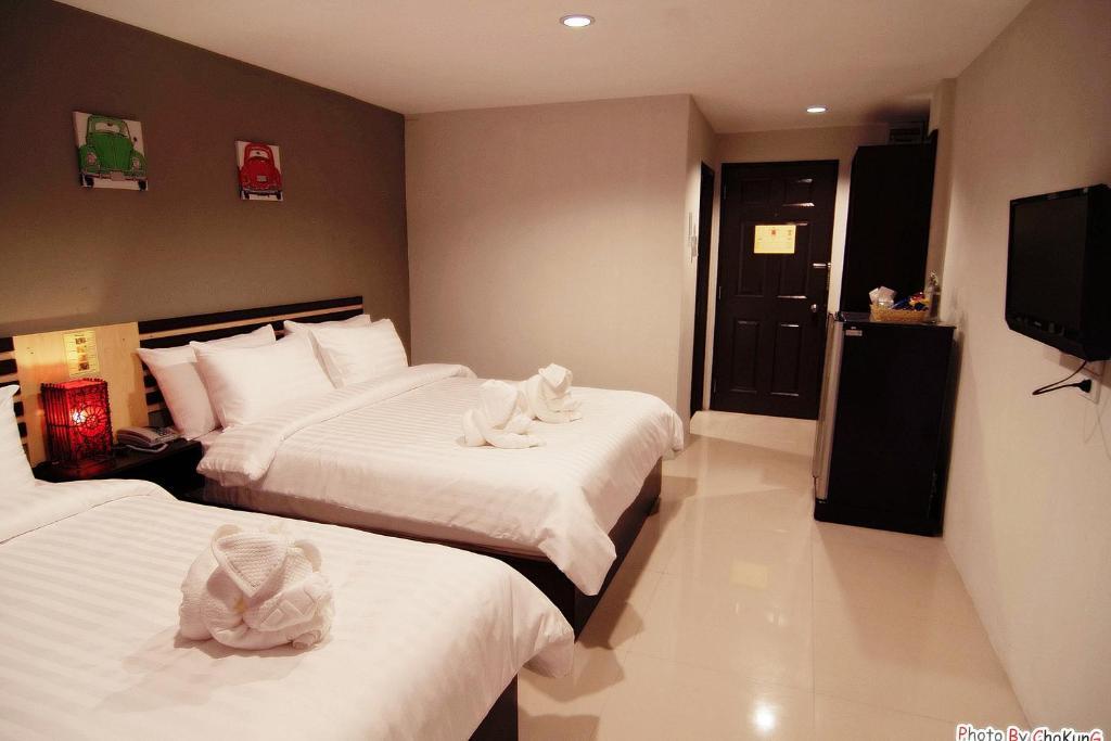 Habitación Triple Superior