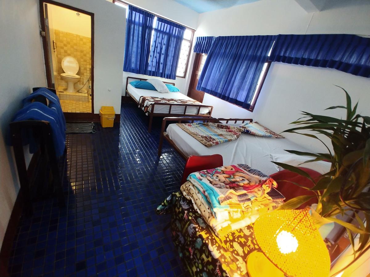 Quadruple Room Private Bathroom