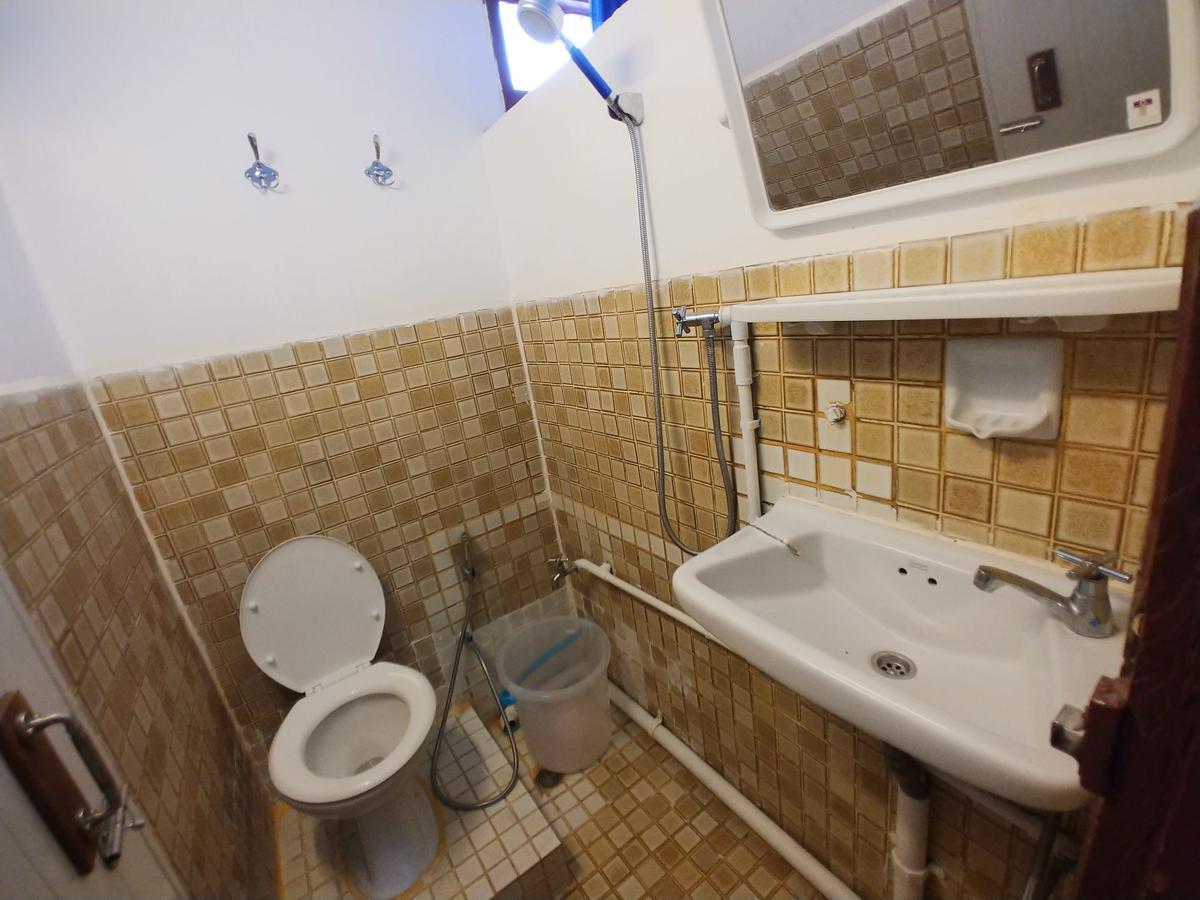 Quadruple Room Private Bathroom