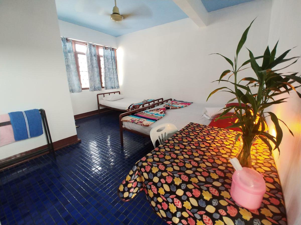 Triple Room Private Bathroom
