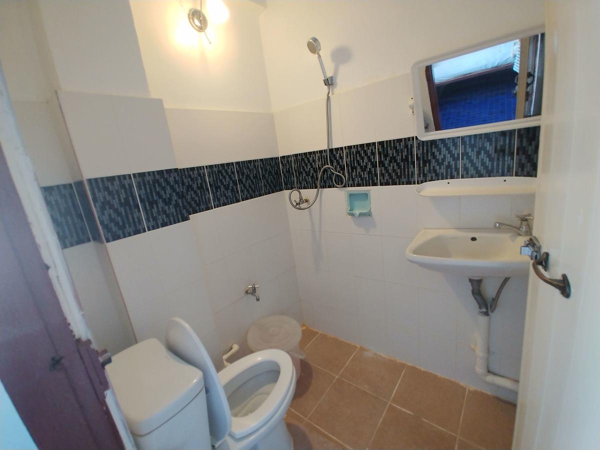Double Room Private Bathroom