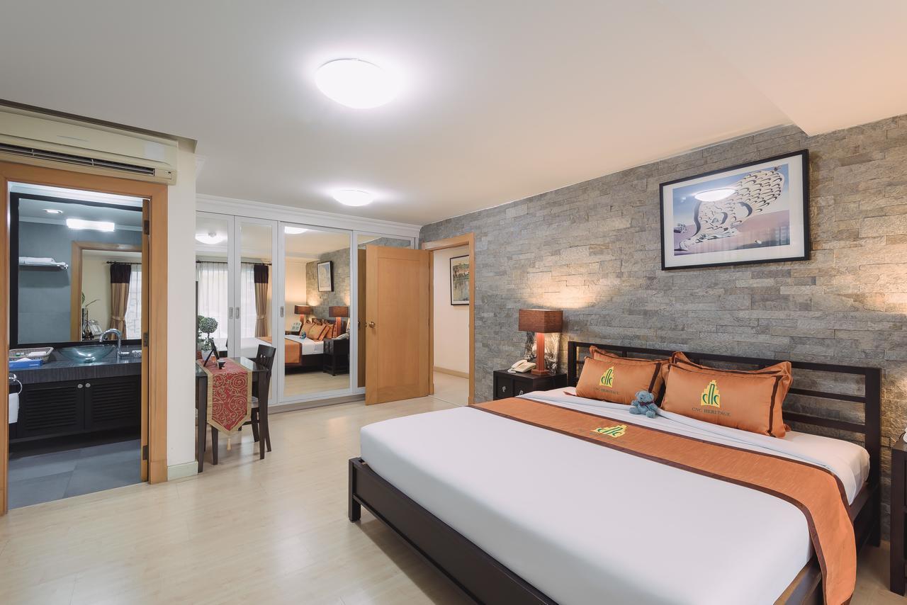 Two-Bedroom Suite