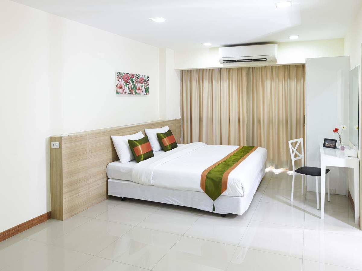 Deluxe Double or Twin Room Balcony