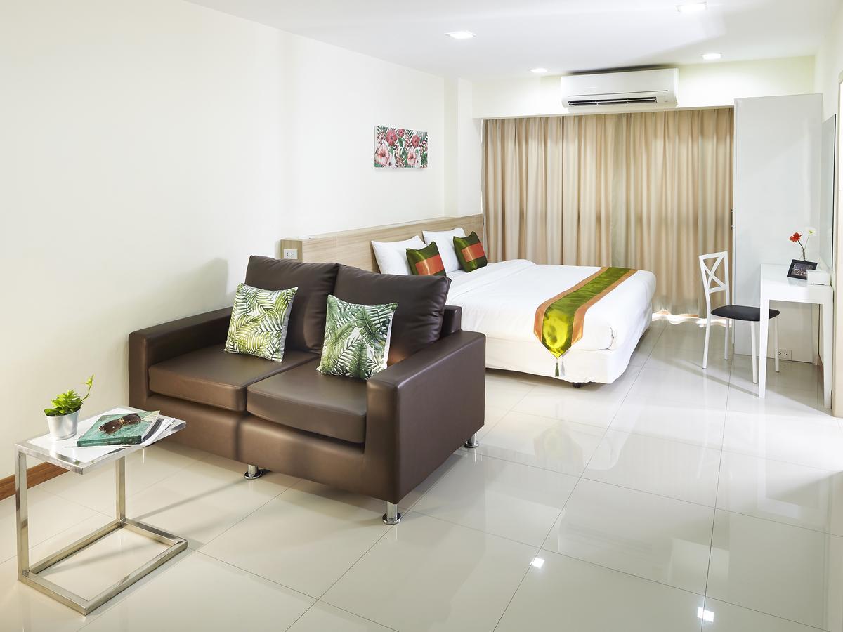Deluxe Double or Twin Room Balcony