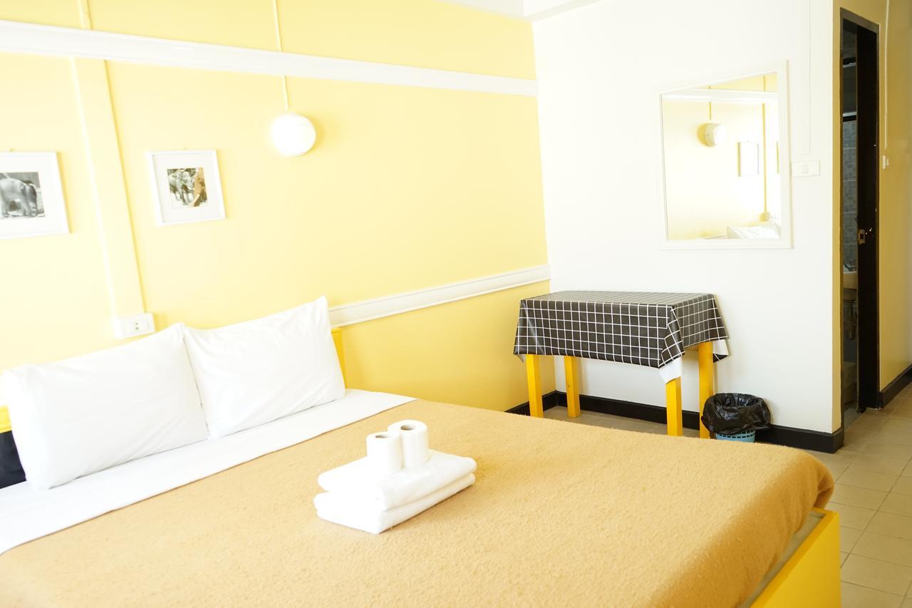 Double Room Private Bathroom