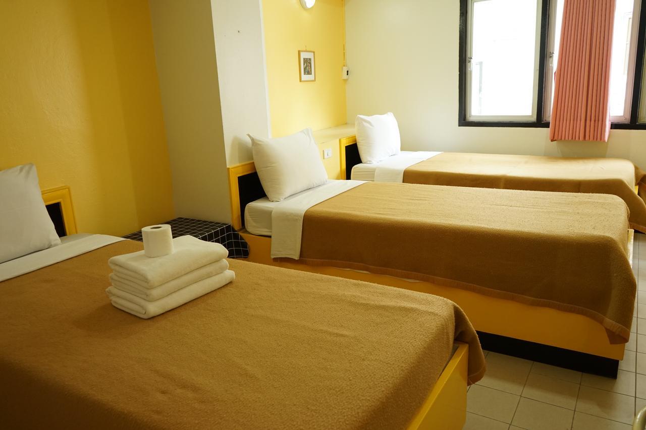 Basic Triple Room