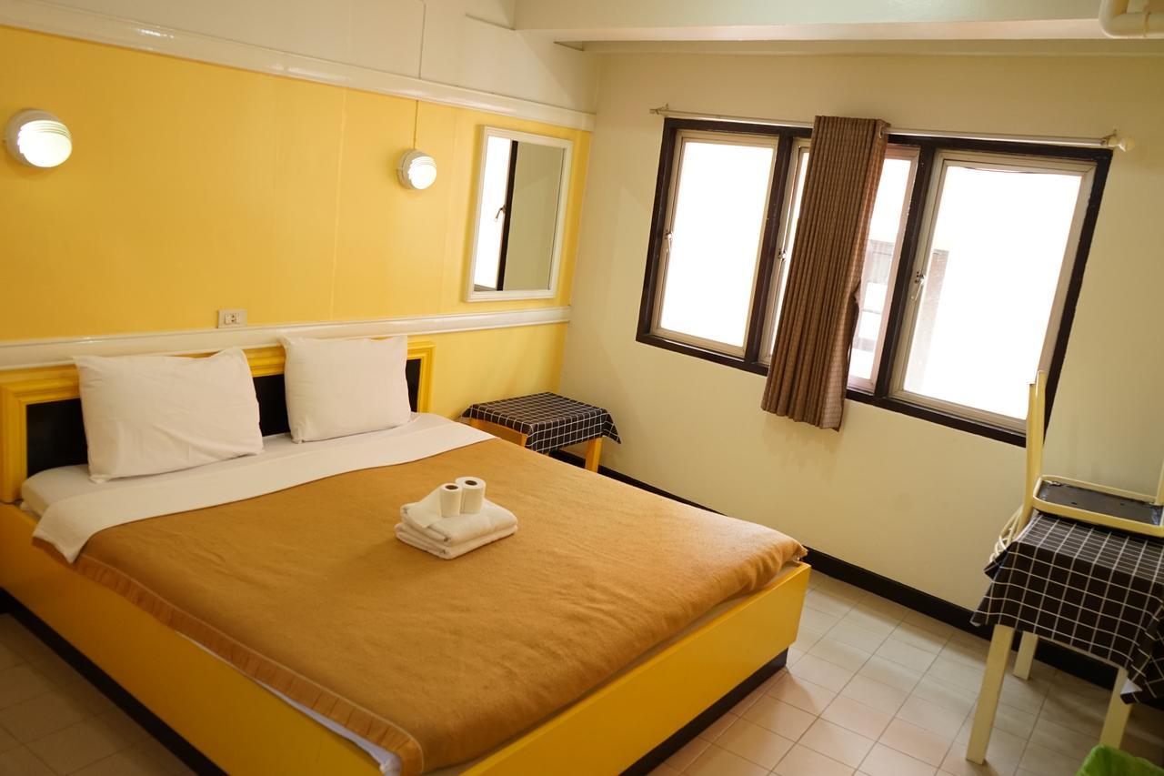 Double Room Private Bathroom