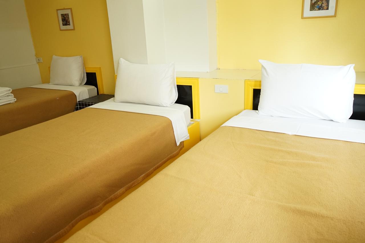 Basic Triple Room