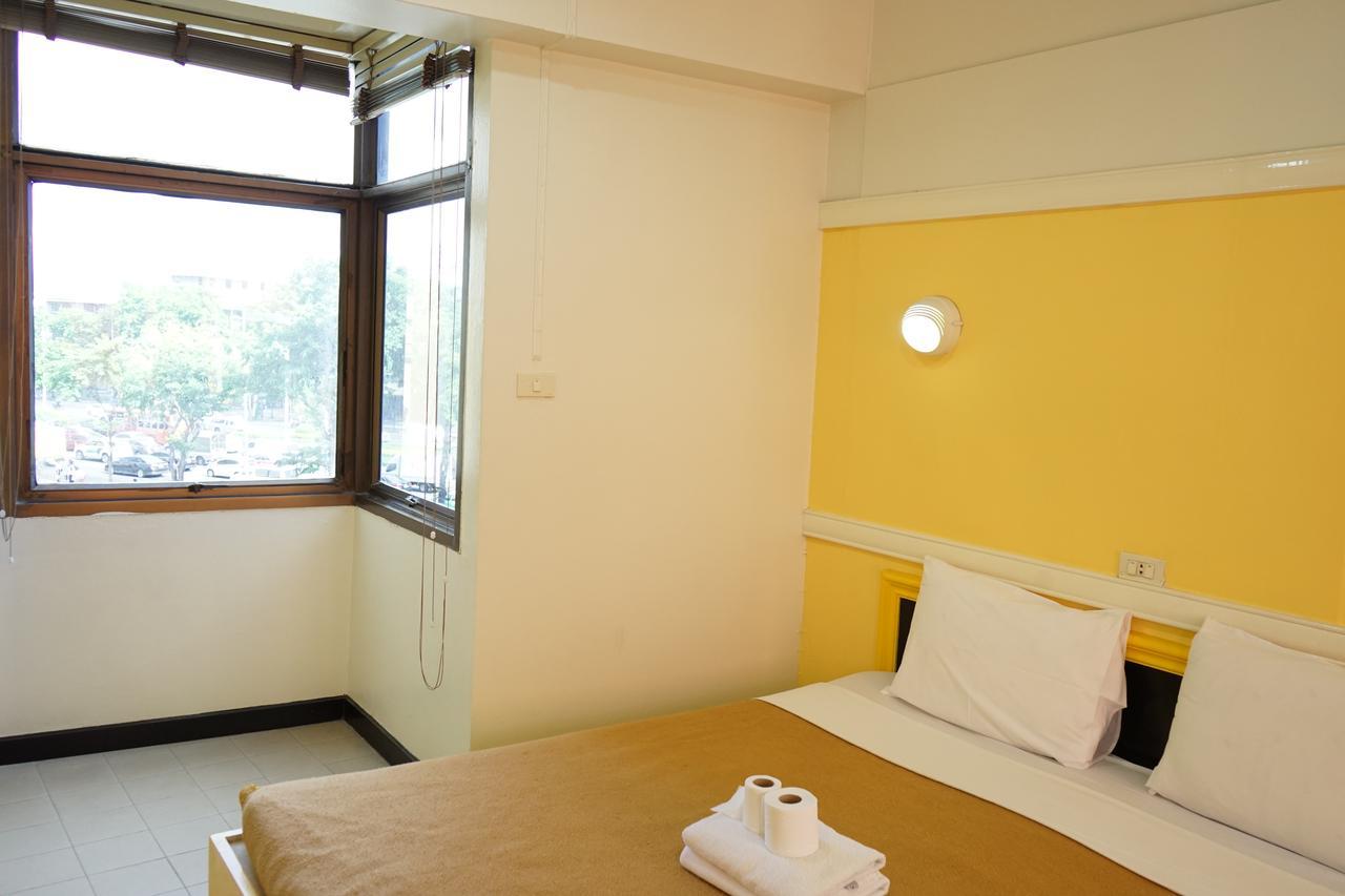 Double Room Private Bathroom