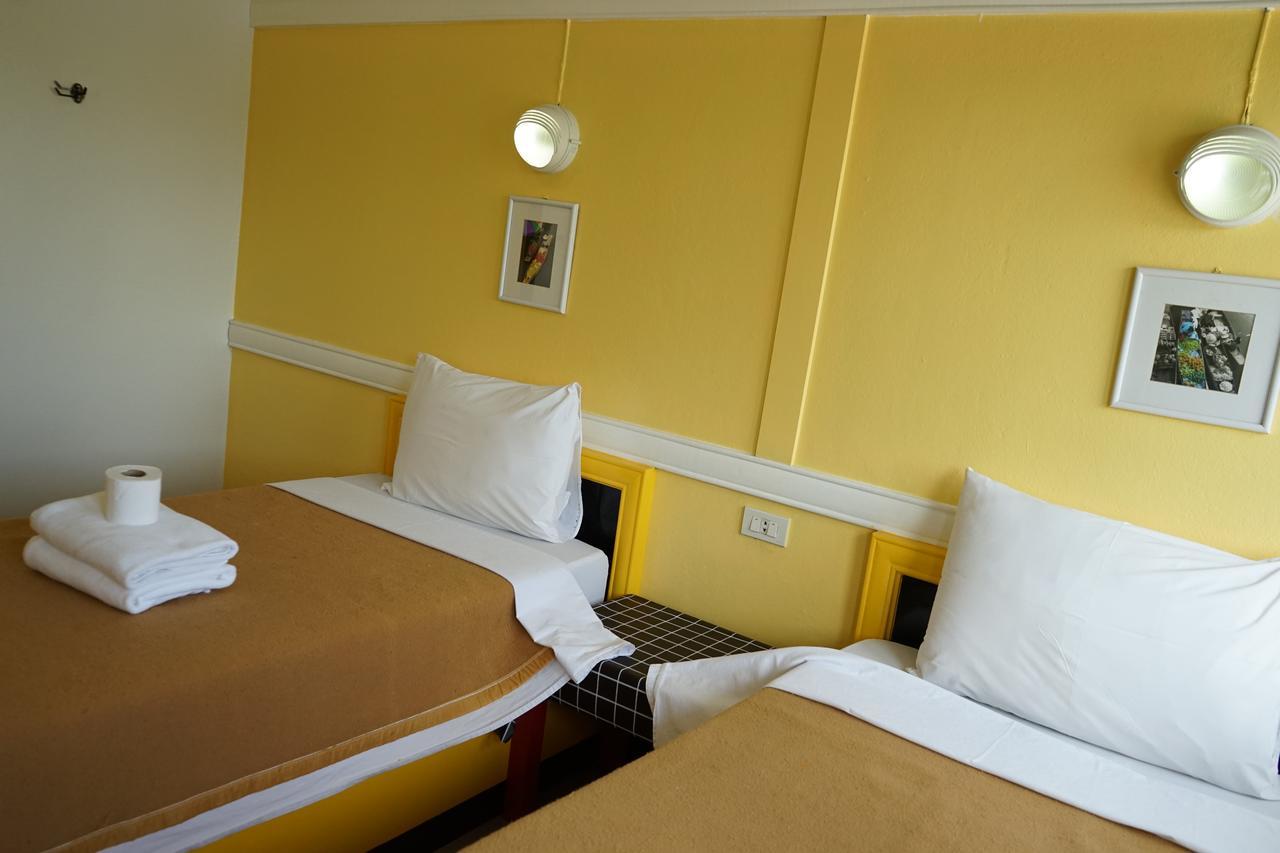 Basic Triple Room