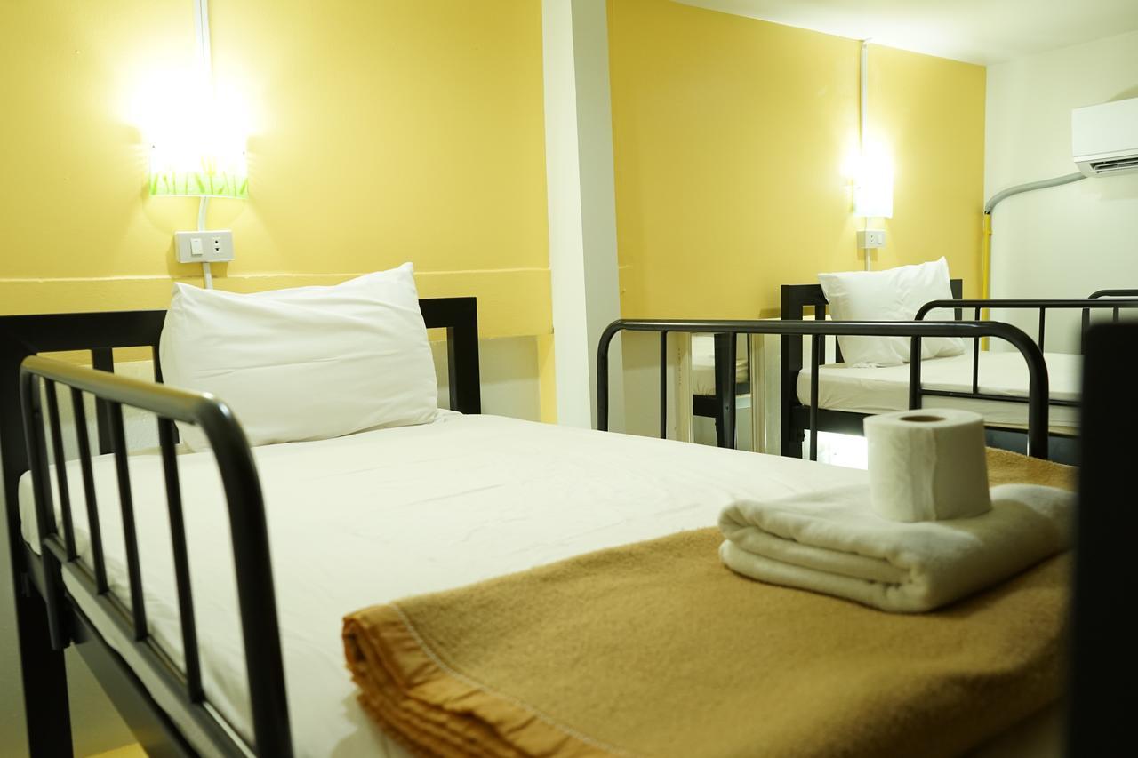 Bed 10-Bed Mixed Dormitory Room