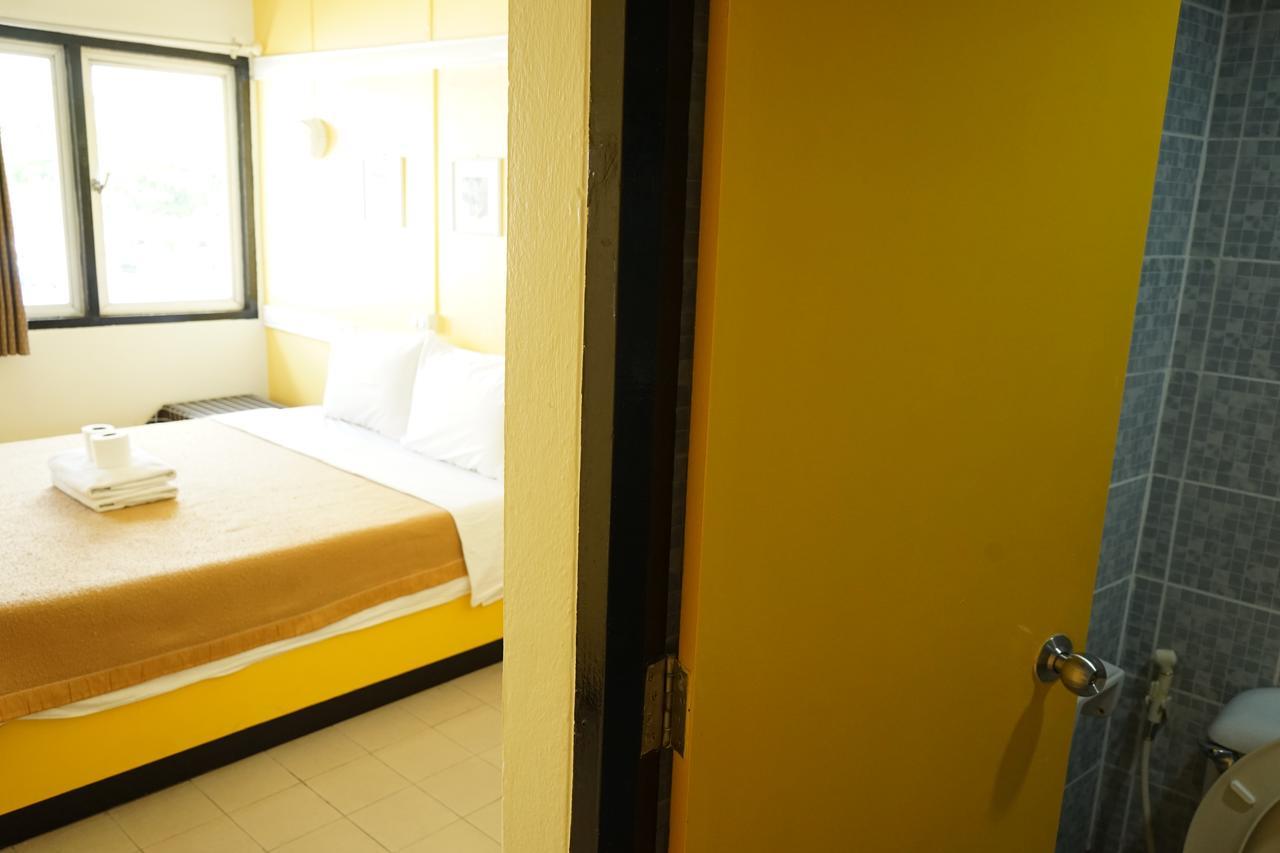 Double Room Private Bathroom