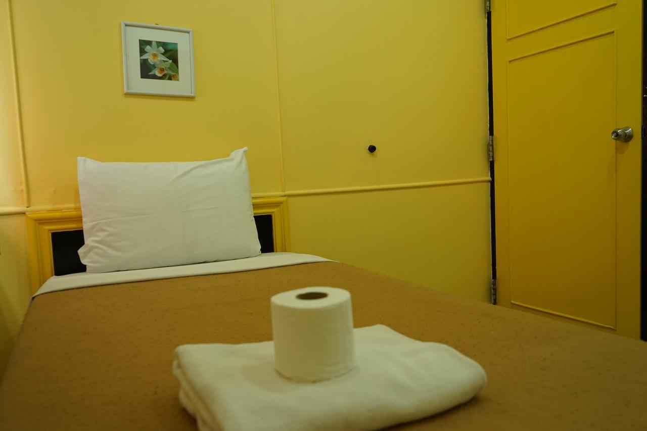 Budget Single Room
