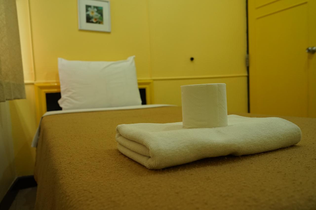 Budget Single Room